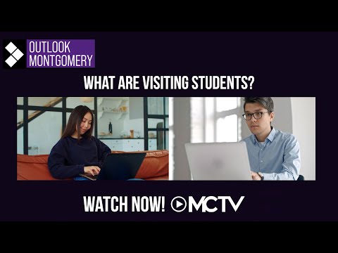 Video post from Montgomery College.