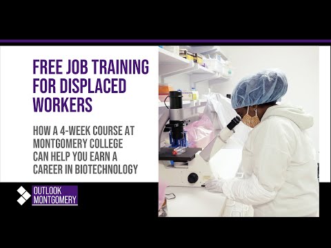 Video post from Montgomery College.