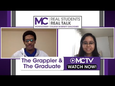 Video post from Montgomery College.