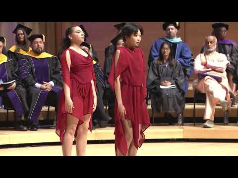 Video post from Montgomery College.