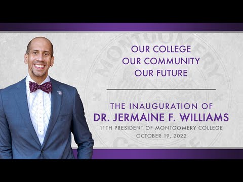 Video post from Montgomery College.