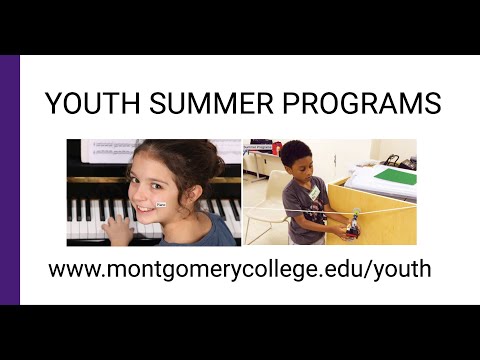 Video post from Montgomery College.