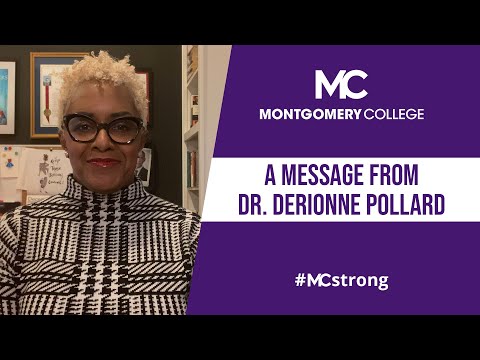 Video post from Montgomery College.