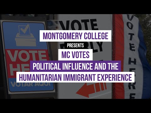 Video post from Montgomery College.