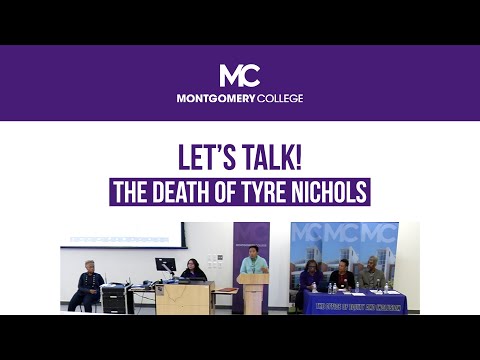 Video post from Montgomery College.