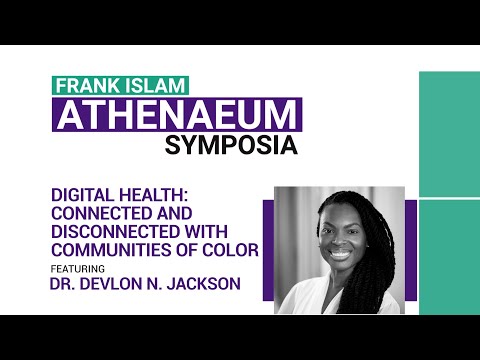 Video post from Montgomery College.