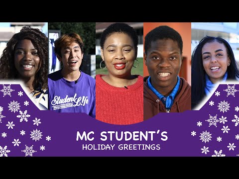 Video post from Montgomery College.