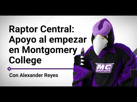 Video post from Montgomery College.