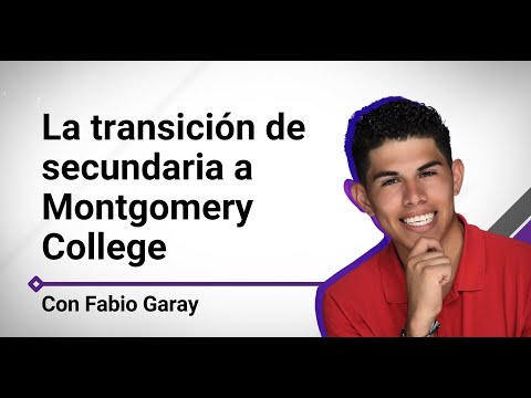 Video post from Montgomery College.