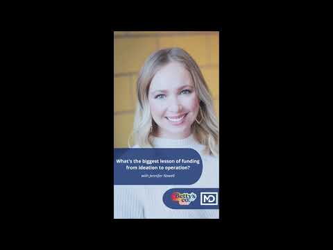 Video post from South Texas Business Lawyer:  Power Lunch.