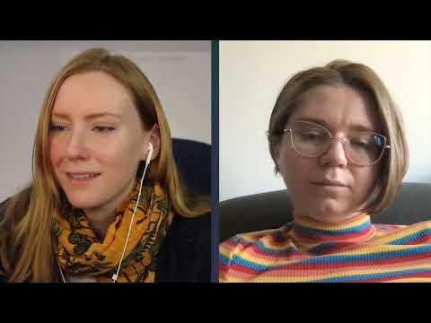 Video post from Jess Kotzer.