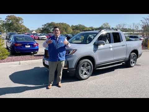 Video post from Apple Honda.