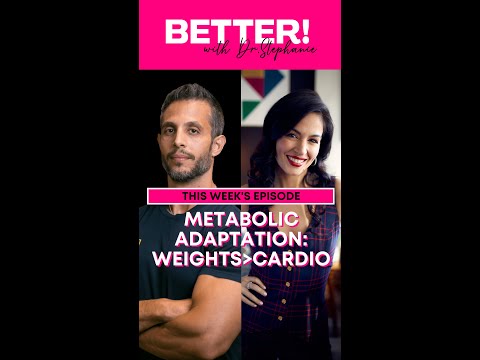 Video post from Dr. Stephanie Estima.