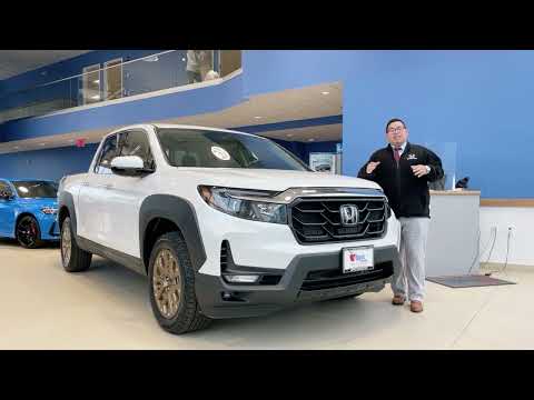 Video post from Apple Honda.