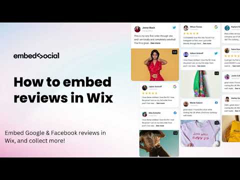 Video post from EmbedSocial.