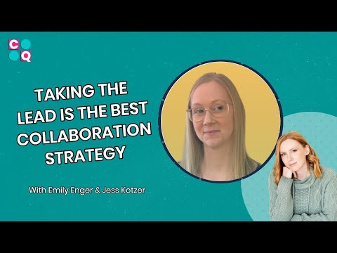 Video post from Jess Kotzer.