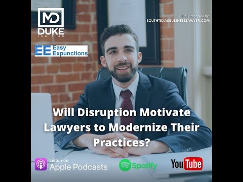 Video post from South Texas Business Lawyer:  Power Lunch.