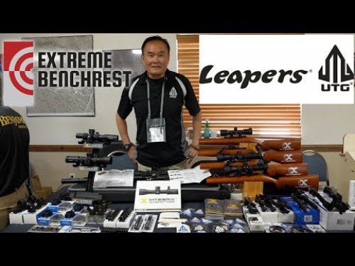 Video post from airgunsofarizona.