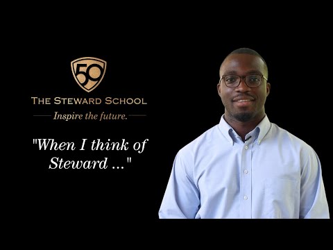 Video post from The Steward School.