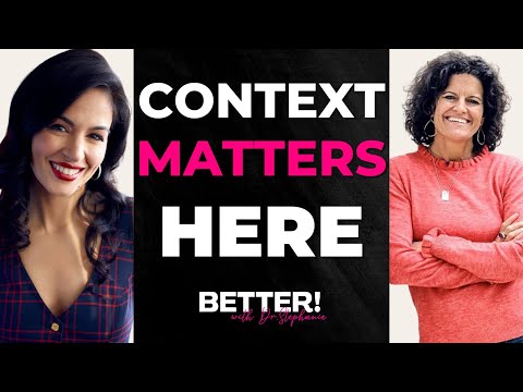 Video post from Dr. Stephanie Estima.