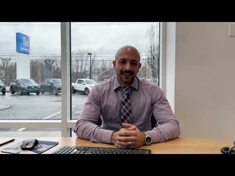 Video post from Apple Honda.
