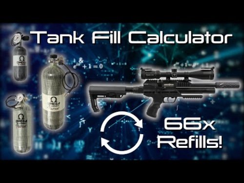 Video post from airgunsofarizona.