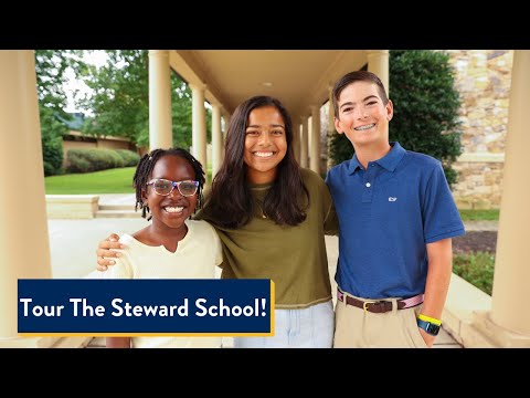 Video post from The Steward School.