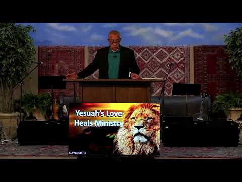 Video post from Yesuah's Love Heals.