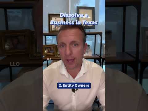 Video post from The South Texas Business Lawyers.