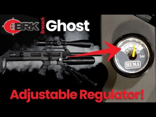Video post from airgunsofarizona.