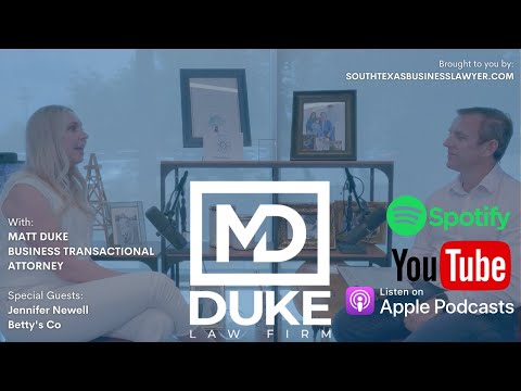 Video post from South Texas Business Lawyer: Power Lunch.