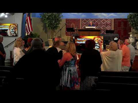 Video post from Yesuah's Love Heals.