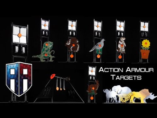 Video post from airgunsofarizona.