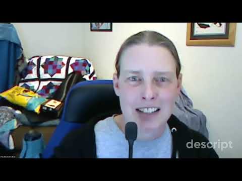Video post from Jess Kotzer.