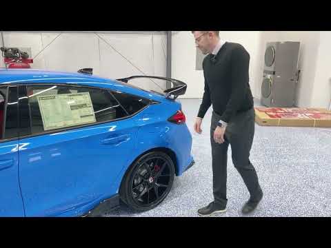 Video post from Apple Honda.