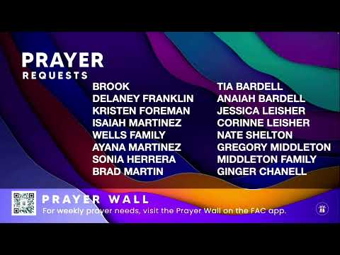 Video post from FAC Aurora.