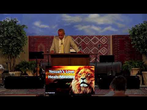 Video post from Yesuah's Love Heals.