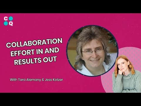 Video post from Jess Kotzer.