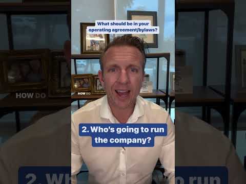 Video post from The South Texas Business Lawyers.