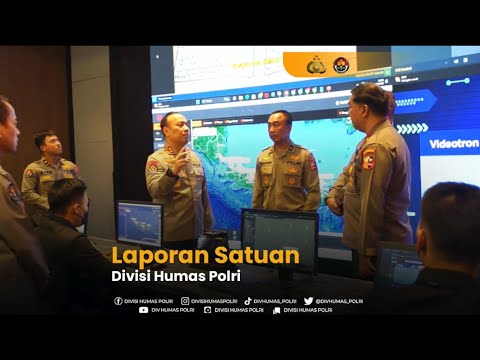 Video post from Divisi Humas Polri.
