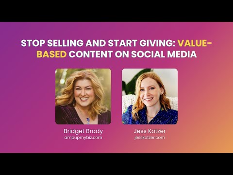 Video post from Jess Kotzer.