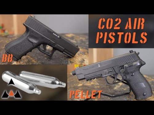 Video post from airgunsofarizona.