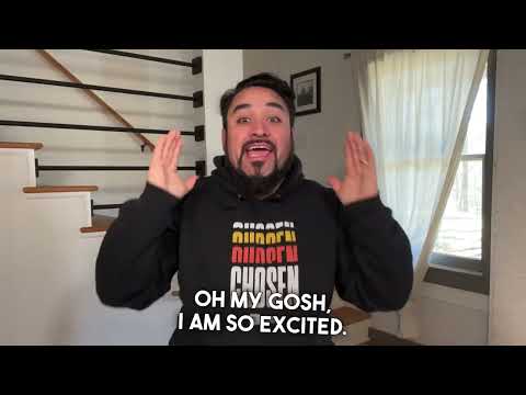 Video post from Be The Church.