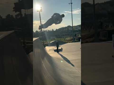 Video post from NKD Scooters.