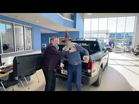 Video post from Apple Honda.