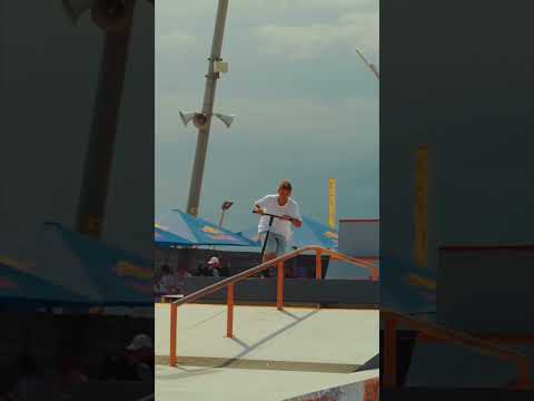 Video post from NKD Scooters.