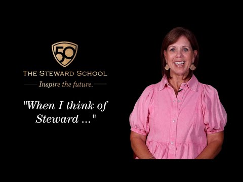 Video post from The Steward School.