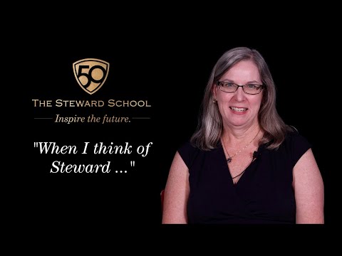 Video post from The Steward School.