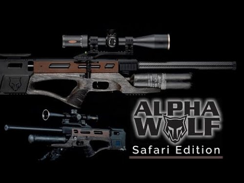 Video post from airgunsofarizona.