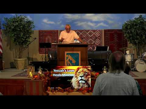 Video post from Yesuah's Love Heals.